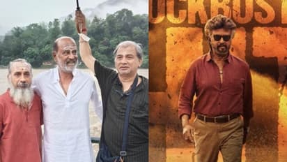 വാനോളം ആവേശത്തില് 'ജയിലര്', ഹിമാലയത്തില് ആത്മീയ യാത്രയുമായി രജനികാന്ത്