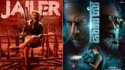 அடுத்தது ஜவான்... கோலிவுட் படையுடன் சூப்பர்ஸ்டாருக்கு தண்ணிகாட்ட வருகிறார் பாலிவுட் பாட்ஷா; ஜெயிலரை முந்துமா?