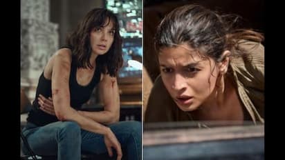 ಗರ್ಭಿಣಿಯಿದ್ದಾಗ್ಲೇ ಹಾಲಿವುಡ್ ಚಿತ್ರಕ್ಕೆ ಈ ಪರಿ ಸ್ಟಂಟ್ ಮಾಡಿದ್ರಾ ಆಲಿಯಾ?