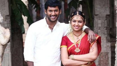 லட்சுமி மேனன் உடன் திருமணமா?... விஷயம் பெரிதானதால் உண்மையை போட்டுடைத்த விஷால்