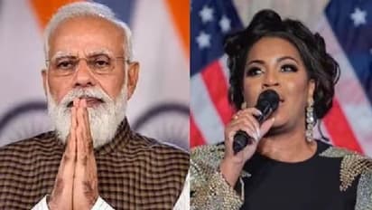 ಭಾರತಕ್ಕೆ ತನ್ನ ನಾಯಕನ ಮೇಲೆ ನಂಬಿಕೆ ಇದೆ: ಮೋದಿ ಬೆಂಬಲಕ್ಕೆ ನಿಂತ ಅಮೆರಿಕನ್ ಸಿಂಗರ್ ಮೇರಿ