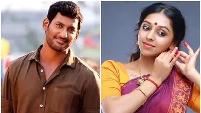 Tamil actor Vishal clears rumours of marriage with Lakshmi Menon, says "absolutely not true"