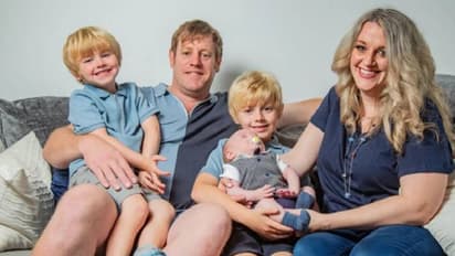 ഒരിക്കലും അമ്മയാവില്ല എന്ന് കരുതി, ഒടുവിൽ മൂന്ന് കുഞ്ഞുങ്ങൾ, മൂവരും ജനിച്ചത് ഒരേ തീയതി