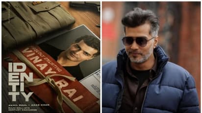 ടൊവിനോ ചിത്രം ഐഡിന്‍റിറ്റിയില്‍ വിനയ് റായും; മലയാളത്തിലേക്ക് രണ്ടാം വരവ്