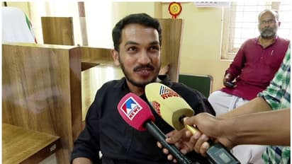 'പുതുപ്പള്ളിയില് ഒരു പുണ്യാളനേ ഉള്ളൂ, 'അത് ഗീവര്ഗീസ് പുണ്യാളന്': ജെയ്ക് സി തോമസ്