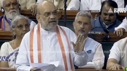 രാജ്യദ്രോഹക്കുറ്റം പൂർണ്ണമായും ഒഴിവാക്കും: ക്രിമിനൽ നിയമം പരിഷ്കരിക്കുന്ന ബില്ലുകളുമായി അമിത് ഷാ