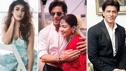 Shah Rukh Khan in LOVE with Nayanthara? Here's what he said during #AskSRK session