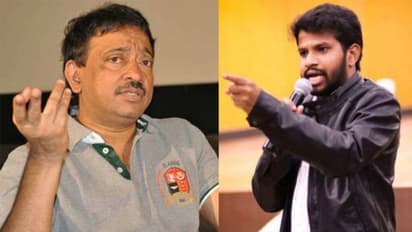 భజనలు, పొగడ్తలకు అలవాటుపడిపోయాడు : చిరంజీవిపై ఆర్జీవీ సెటైర్లు.. పనిలో పనిగా ‘‘హైపర్’’కీ పంచ్లు