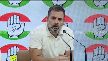 രാഹുൽ ഗാന്ധിയുടെ എം പി സ്ഥാനം പുനഃസ്ഥാപിച്ചതിനെതിരെ സുപ്രീം കോടതിയിൽ ഹർജി