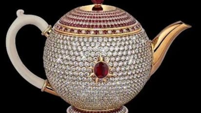 ലോകത്തിലെ ഏറ്റവും വിലപിടിപ്പുള്ള ചായപ്പാത്രം; ഇതിന്റെ പ്രത്യേകത അറിയാമോ?