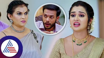  ಚಾರಿಗಾಗಿ ಅಮ್ಮನಿಗೇ ಎಳ್ಳು ನೀರು ಬಿಟ್ಟ ಚಾರು, 'ರಾಮಚಾರಿ' ಸೂಪರ್ ಎಂದ ಪ್ರೇಕ್ಷಕರು!