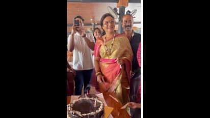 ತಾಯಿ ಜೊತೆ ಮಾತು ಬಿಟ್ಟಿದ್ದ ನಟಿ ವೈಷ್ಣವಿ; ಭಾವುಕರಾಗಿ ಸತ್ಯ ಬಿಚ್ಚಿಟ್ಟ ಸೀತಾ!