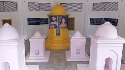 இலங்கையை ஆண்ட கடைசி தமிழ் மன்னன்: வேலூர் முத்து மண்டபத்தில் ஆய்வு!