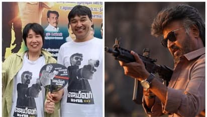 തലൈവരെ കാണാന് കാത്തിരിക്കാനാകില്ല; ജയിലർ കാണാൻ കടല് കടന്നെത്തി ജാപ്പനീസ് ദമ്പതികള്...