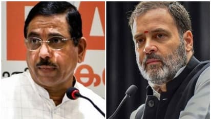 'രാഹുലിന്‍റെ മാനസിക നില തെറ്റി; പ്രധാനമന്ത്രിക്കെതിരായ വിമര്‍ശനത്തില്‍ മറുപടിയുമായി ബിജെപി