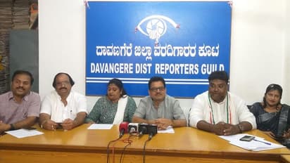 ದಾವಣಗೆರೆಯಲ್ಲಿ ಚುರುಕುಗೊಂಡಿದೆ ಬಿಜೆಪಿ ಭ್ರಷ್ಟಾಚಾರದ ತನಿಖೆ: ದಿನೇಶ್.ಕೆ.ಶೆಟ್ಟಿ