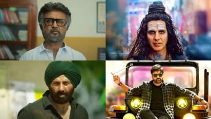 കളക്ഷനില്‍ ആരൊക്കെ മുന്നേറും? 'ജയിലര്‍' മാത്രമല്ല; ഇന്ത്യന്‍ സിനിമയില്‍ ഈ വാരം സൂപ്പര്‍സ്റ്റാര്‍ പൂരം!
