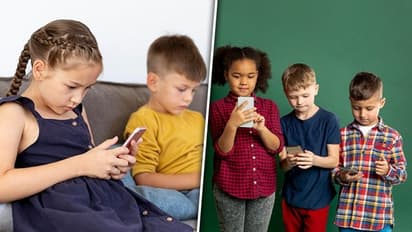 Parenting tips 101: Know how to reduce screen time during meals for toddlers