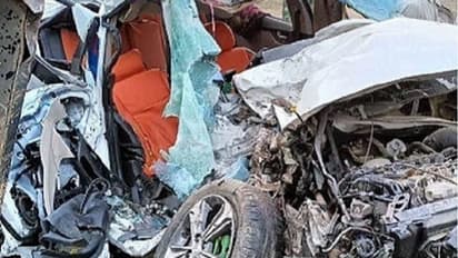 ಅಯ್ಯೋ ಇದೆಂತ ದುರಂತ: ತಾಯಿ ಅಂತ್ಯಸಂಸ್ಕಾರಕ್ಕೆ ಹೋಗ್ತಿದ್ದ ಪುತ್ರ ರಸ್ತೆಯಲ್ಲಿ ಹೆಣವಾದ!