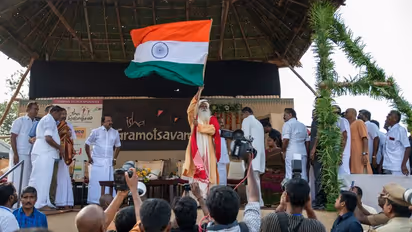 சுறு சுறுப்பாகவும், தெம்பாகவும் இருக்க விளையாட்டு தன்மை அவசியம் - சத்குரு பேச்சு!