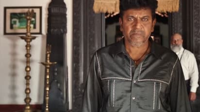 കന്നഡ സൂപ്പര്‍താരം ശിവ രാജ്കുമാറിനെ ആശുപത്രിയില്‍ പ്രവേശിപ്പിച്ചു