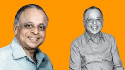 The inspirational story of Balwant Parekh, the Fevicol Man