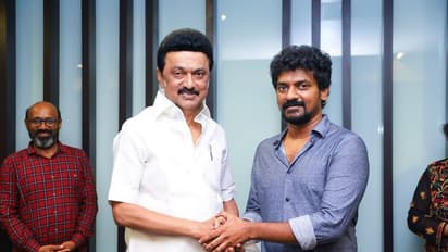 ஜெயிலர் படத்தை பார்த்துவிட்டு நெல்சனை பாராட்டிய முதல்வர் ஸ்டாலின்! வைரலாகும் புகைப்படம்!