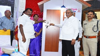 ಬೆಲೆ ಏರಿಕೆಗೆ ತತ್ತರಿಸಿದ್ದ ಜನರಿಗೆ 5 ಗ್ಯಾರಂಟಿ ಅನುಕೂಲ: ಸಚಿವ ದರ್ಶನಾಪೂರ್