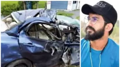 അപകടത്തില് മരിച്ച അമ്മയെ അവസാനമായി കാണാനുള്ള മകന്റെ യാത്രയ്ക്കിടെ വാഹനാപകടം; ഇരുവരുടെയും സംസ്കാരം ഒരുമിച്ച്