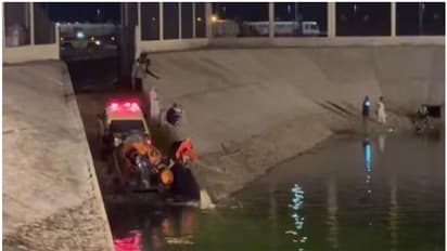 മണിക്കൂറുകൾ നീണ്ട തെരച്ചില്; സൗദിയിൽ വെള്ളക്കെട്ടിൽ മുങ്ങിമരിച്ച 10 വയസ്സുകാരന്റെ മൃതദേഹം കണ്ടെത്തി