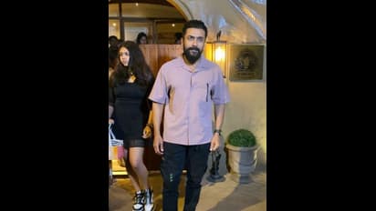 ஹீரோயின் போல் இருக்கும் சூர்யா - ஜோதிகா மகள் தியா! குட்டையான கியூட் உடையில் கலக்கும் போட்டோஸ் வைரல்!