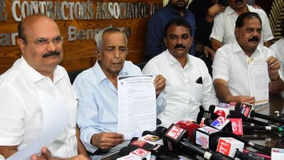 ಯಾವುದೇ ಸಚಿವರು ಕಮಿಷನ್ ಕೇಳಿಲ್ಲ: ಕೆಂಪಣ್ಣ