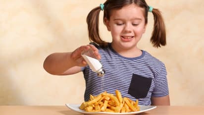 High salt diet could increase gastric cancer risk, new study reveals