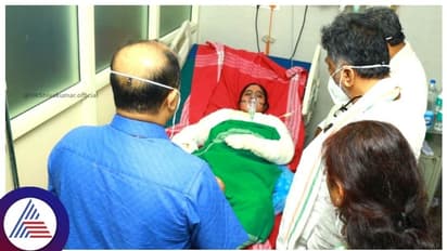 ಕಮಿಷನ್ ಆರೋಪ ಬೆನ್ನಲ್ಲೇ ಬಿಬಿಎಂಪಿ ಅಗ್ನಿ ದುರಂತ, ಬಿಜೆಪಿ vs ಕಾಂಗ್ರೆಸ್ ಜಟಾಪಟಿ ಶುರು