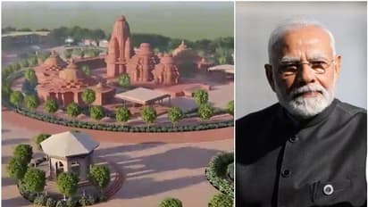 അടുത്ത വർഷം തെരഞ്ഞെടുപ്പ് നടക്കാനിരിക്കെ മധ്യപ്രദേശിൽ 100 കോടിയുടെ ക്ഷേത്രം വരുന്നു; മോദി തറക്കല്ലിടും