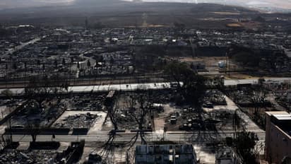 ഹവായിലെ കാട്ടുതീയില് കൊല്ലപ്പെട്ടവരുടെ എണ്ണം 67ആയി, ദ്വീപിന്റെ ചരിത്രത്തിലെ ഏറ്റവും വലിയ ദുരന്തം