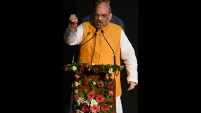 ವಿಪಕ್ಷಗಳ ಕೂಟ ಹಳೇ ಬಾಟಲಿ, ಹಳೇ ಮದ್ಯ ಇದ್ದಂತೆ: ಅಮಿತ್‌ ಶಾ ವ್ಯಂಗ್ಯ