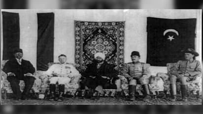 ''విదేశీగడ్డపై ప్రవాస ప్రభుత్వాన్ని ప్రకటించి స్వాతంత్య్ర పోరు సాగించిన భారత సమరయోధులు..''