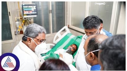 ಬಿಬಿಎಂಪಿ ಅಗ್ನಿ ದುರಂತ: ಇಬ್ಬರನ್ನು ವಶಕ್ಕೆ ಪಡೆದ ಪೊಲೀಸರು, ಬೆಂಕಿ ಇಟ್ಟವರ್ಯಾರು?