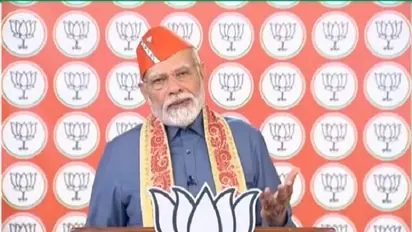 Opposition betrayed people of Manipur; all they care about is politics: PM Modi