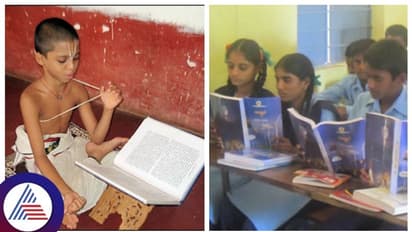 ಹೊಸ ಪಠ್ಯಪುಸ್ತಕದ 8ನೇ ತರಗತಿ ಪಾಠದಲ್ಲಿ ಬ್ರಾಹ್ಮಣರ ಅವಹೇಳನ ವಿವಾದ