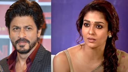 నోరు మూసుకో.. నయనతార ఇద్దరు పిల్లలకు తల్లి.. అభిమాని ప్రశ్నకు మండిపడ్డ షారుఖ్ 