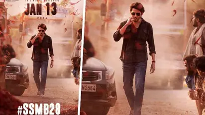 Guntur Karaam: Uncertainties surround Mahesh Babu starrer as key cast, crew exits