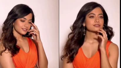 రష్మిక మందన్న డీప్‌ఫేక్ వీడియో.. కేసు నమోదు చేసిన ఢిల్లీ పోలీసులు