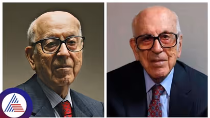 ವಿಶ್ವದ ಅತ್ಯಂತ ಹಿರಿಯ ಬಿಲಿಯನೇರ್ ಉದ್ಯಮಿ, ಫೋರ್ಬ್ಸ್ ಪಟ್ಟಿಯಲ್ಲಿ ಸ್ಥಾನ ಪಡೆದ 101 ವರ್ಷದ ಜೋಸೆಫ್!