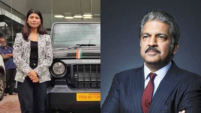 ഇടിക്കൂട്ടിലെ പെണ്കരുത്തിന് മഹീന്ദ്രയുടെ സ്നേഹസമ്മാനം, കിടിലനൊരു ഥാര്!