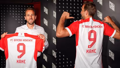 ബയേണിനൊപ്പം കിരീടങ്ങള് നേടണം, മറ്റൊരു ആഗ്രഹം കൂടി ഹാരി കെയ്നിനുണ്ട്! വ്യക്തമാക്കി താരം