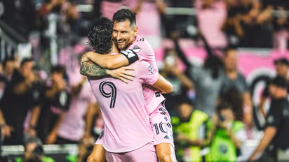 Lionel Messi's brilliance takes Inter Miami to Leagues Cup final with unbeaten streak