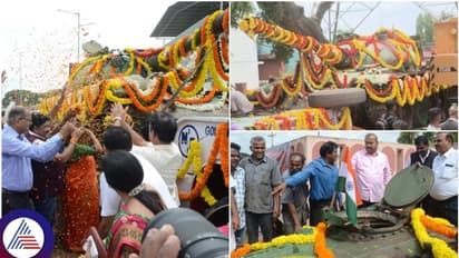 ಪಾಕಿಸ್ತಾನದ ಎದೆ ನಡುಗಿಸಿದ್ದ ಭಾರತೀಯ ಯುದ್ಧ ಟ್ಯಾಂಕರ್‌ ಶಿವಮೊಗ್ಗದಲ್ಲಿ ಸ್ಥಾಪನೆ