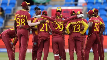 Jason Holder, Kyle Mayers, and Nicholas Pooran reject central contracts offered by cricket West Indies